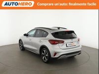 Begagnad Ford Focus Active 125 HK (91 kW) 2024 Silver Sedan