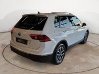 Usata VW Tiguan Life 150 CV (110 kW) 2023 Bianco SUV