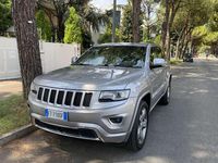 Usata Jeep Grand Cherokee Overland 252 CV (185 kW) 2013 SUV