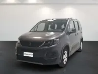 Usata Peugeot Rifter Allure 131 CV (96 kW) 2021 Grigio Monovolume
