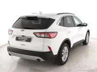 Usata Ford Kuga Business Edition 120 CV (88 kW) 2022 Bianco ghiaccio SUV