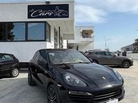Usata Porsche Cayenne 244 CV (179 kW) 2013 Nero SUV