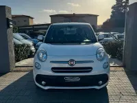 Usata Fiat 500L 85 CV (62 kW) 2021 Bianco Monovolume