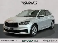 Usata Skoda Fabia Ambition 95 CV (69 kW) 2023 Grigio Utilitaria
