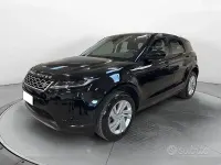 Usata Land Rover Range Rover evoque 2019 Nero SUV
