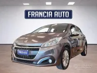 Usata Peugeot 208 110 CV (80 kW) 2018 Grigio Utilitaria