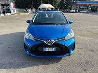 usata Toyota Yaris 1.4 D-4D 5 porte Lounge