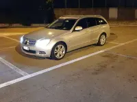Usata Mercedes C220 Avantgarde 170 CV (125 kW) 2009 Station wagon