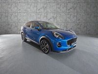 Second-hand Ford Puma Titanium 125 CP (91 kW) 2021 Albastru Berlinǎ