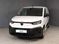 Nuova Citroën Berlingo 102 CV (75 kW) 2026 Bianco Monovolume