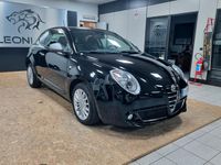 Usata Alfa Romeo MiTo Distinctive 85 CV (62 kW) 2015 Nero Utilitaria
