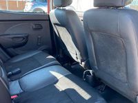 Usata Kia Picanto LX 61 CV (44 kW) 2007 Rosso Utilitaria