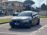 Usata BMW 114 M Sport 150 CV (110 kW) 2018 Utilitaria