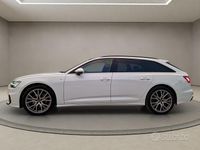 Usata Audi A6 Business 245 CV (180 kW) 2021 Bianco Station wagon