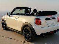 Usata Mini Cooper Cabriolet Hype 2020 Bianco Cabrio