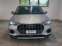 Usata Audi Q3 Advanced 150 CV (110 kW) 2020 Grigio SUV