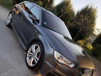 Usata Audi A3 Attraction 184 CV (135 kW) 2014 Berlina