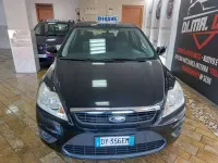 Usata Ford Focus Style 90 CV (66 kW) 2009 Nero Station wagon