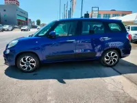 Usata Fiat 500L Business 120 CV (88 kW) 2020 Blu Monovolume
