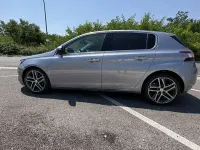 Usata Peugeot 308 Allure 120 CV (88 kW) 2015 Bluazzurro Berlina