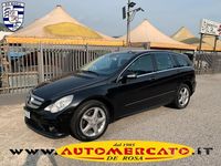 Usata Mercedes R320 Premium 224 CV (164 kW) 2008 Nero Monovolume