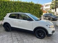 Usata VW T-Cross 110 CV (80 kW) 2023 Beige SUV