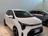 Nuova Kia Picanto 63 CV (46 kW) 2025 Antracite Utilitaria
