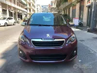 Usata Peugeot 108 Allure 69 CV (50 kW) 2016 Viola Berlina