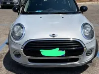 Usata Mini Cooper D 2018 Grigio Utilitaria