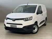 Usata Toyota Proace City Active 102 CV (75 kW) 2021 Bianco Monovolume