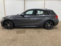 usata BMW 116 116 d 5p Msport Aut.