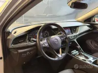 Usata Opel Insignia 170 CV (125 kW) 2018 Grigio Station wagon
