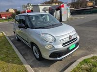 Usata Fiat 500L 95 CV (69 kW) 2019 Grigio Monovolume