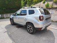 Usata Dacia Duster 101 CV (74 kW) 2021 Grigio SUV