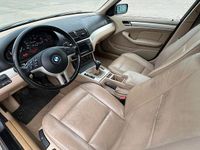 Usata BMW 320 150 CV (110 kW) 2004 Grigio Station wagon
