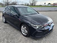 Usata VW Golf VIII GTI 245 CV (180 kW) 2023 Nero Berlina