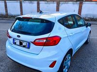 Usata Ford Fiesta 2020 Bianco Utilitaria