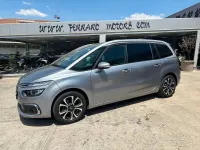 Usata Citroën C4 SpaceTourer 131 CV (96 kW) 2020 Grigio Monovolume