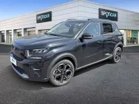 Usata Citroën e-C3 83 kW (113 CV) 2025 Nero Berlina