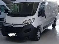 Usata Citroën Jumper 140 CV (102 kW) 2023 Bianco Monovolume