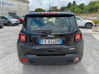 Usata Jeep Renegade Longitude 119 CV (87 kW) 2019 Nero SUV