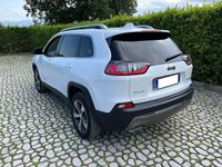 usata Jeep Cherokee 2.2Mjt 4WD Limited 143Kw Autom./Seq 9Marce