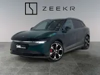 Nuova Zeekr 7X Privilege AWD 475 kW (646 CV) 2026 Forest green SUV