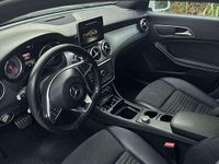 Usata Mercedes CLA200 Business 136 CV (100 kW) 2017 Berlina