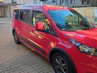 Usata Ford Tourneo 2016 Rosso Berlina