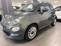 Occasion Fiat 500 Lounge 95 ch (69 kW) 2017 Gris Citadine