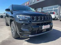 Usata Jeep Compass Summit 131 CV (96 kW) 2025 Nero SUV