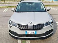 Usata Skoda Karoq Ambition 116 CV (85 kW) 2018 Grigio SUV