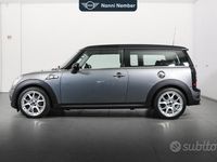 Usata Mini Cooper S Clubman 175 CV (128 kW) 2008 Grigio Station wagon