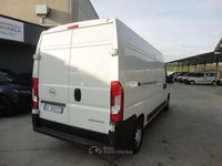 Usata Opel Movano Edition 140 CV (102 kW) 2022 Bianco Furgone